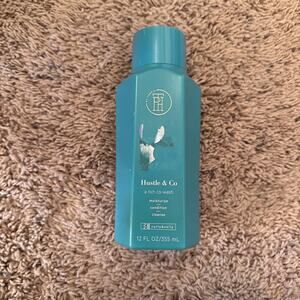 TPH by TARAJI Hustle & Co Co-Wash - 12 Fl Oz most tries condition, cleans,curly